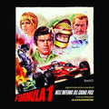 Alessandro Alessandroni: Formula 1 nell inferno del Grand Prix (Original Soundtrack) - (VINYL LP)
