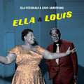 Fitzgerald, Ella / Armstrong, Louis: Ella & Louis [180-Gram Colored Vinyl With Bonus Track] - (VINYL LP)