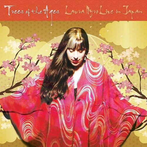 Laura Nyro: Trees Of The Ages: Laura Nyro Live In Japan - COMPACT DISCS