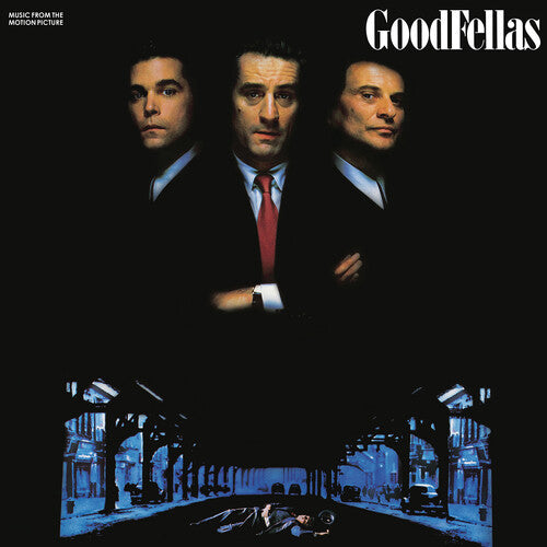 Various Artists: Goodfellas (Music From the Motion Picture) -LP