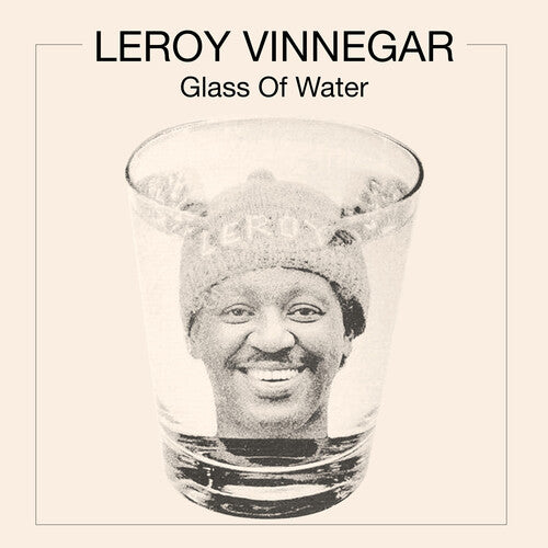 Leroy Vinnegar: Glass of Water - CD