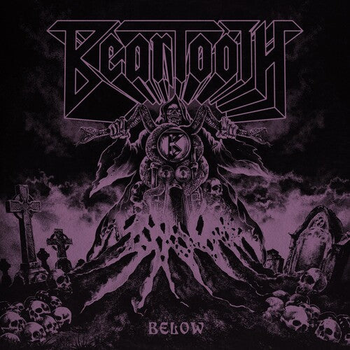 Beartooth: Below - (VINYL LP)