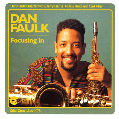 Dan Falk: Focusing In - COMPACT DISCS