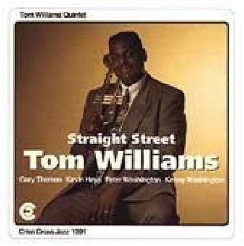 Tom Williams: Straight Street - COMPACT DISCS
