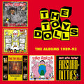 Toy Dolls: Albums 1989-1993 - CD