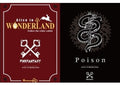 Pink Fantasy: Alice In Wonderland (Random Cover) (Incl. 60pg Photobook, 2pc Photocard + Postcard) - CD