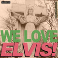 Various Artists: We Love Elvis! / Various - CD