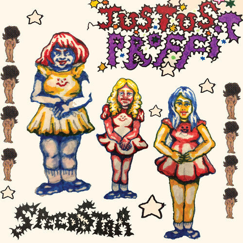 Justus Proffit: SpeedStar - CASSETTES
