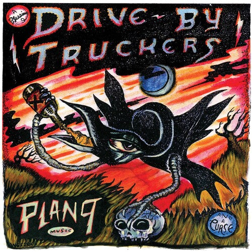 Drive-By Truckers: Plan 9 Records July 13, 2006 - (VINYL LP)