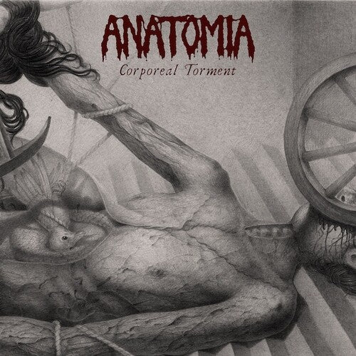 Anatomia: Corporeal Torment - CD