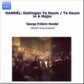 Les Lunes du Cousin Jacques: Dettingen Te Deum - COMPACT DISCS