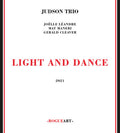 Judson Trio: Light & Dance - CD