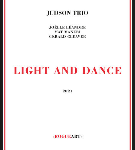 Judson Trio: Light & Dance - CD