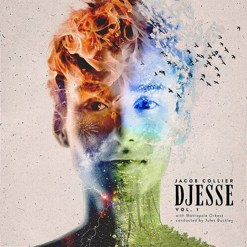 Collier, Jacob / Buckley, Jules / Metropole Orkest: Djesse Vol 1 - (VINYL LP)