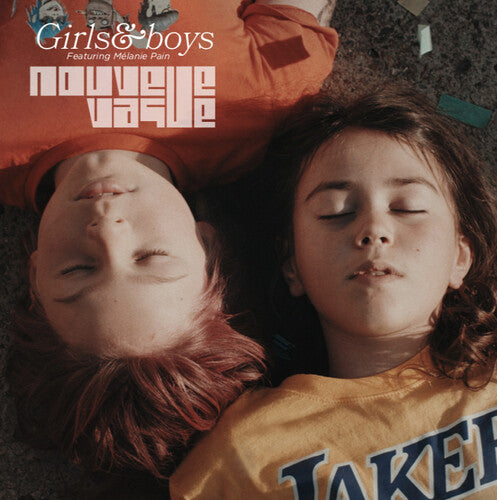 Nouvelle Vague: Girls & Boys - 7-INCH SINGLE
