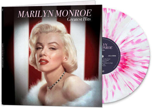 Marilyn Monroe: Greatest Hits - (VINYL LP)