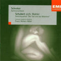 Schubert / Schreker / Welser-Most: Death & the Maiden/String Quartet 14 (DM)/CHBR Sym - CD