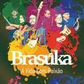 Brasuka: A Vida Com Paixao - CD