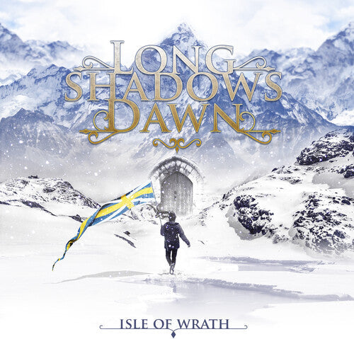 Long Shadows Dawn: Isle Of Wrath - CD