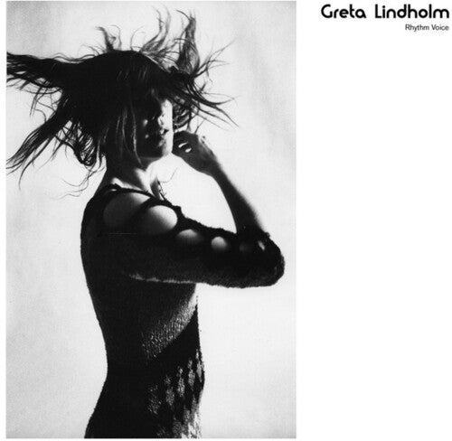 Greta Lindholm: Rhythm Voice - (VINYL LP)