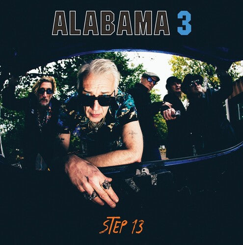 Alabama 3: Step 13 [Limited] - (VINYL LP)