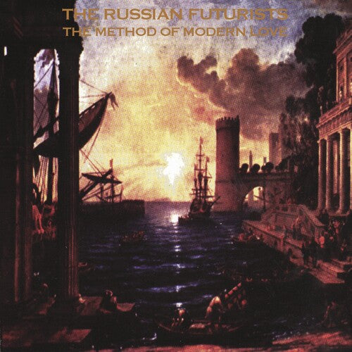 The Russian Futurists: The Method Of Modern Love - (VINYL LP)