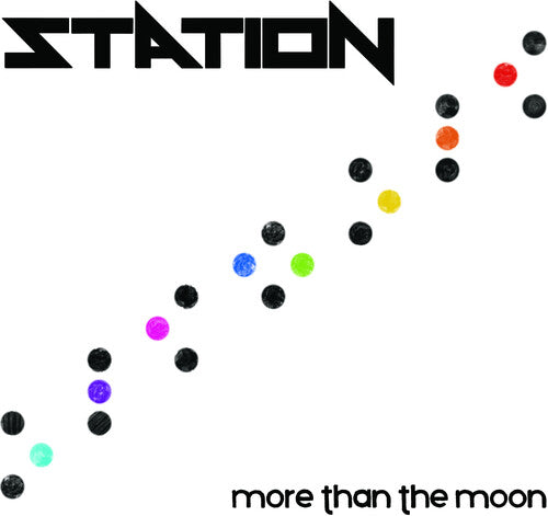 Station: More Than The Moon - CD