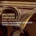 Bergen Philharmonic Orchestra Thomas Dausgaard: Symphony 3 in D Minor - SUPER-AUDIO CD