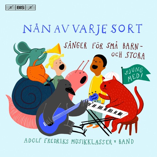 Various Artists: Nan Av Varje Sort - CD