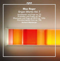 Gerhard Weinberger: Organ Works 7 - SUPER-AUDIO CD