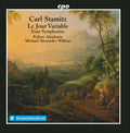Kolner Akademie Willens: Four Symphonies - CD