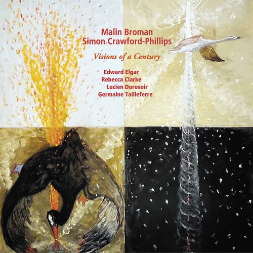 Broman Crawford-Phillips: Visions of a Century - CD