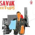 Savak: Cut-ups - (VINYL LP)