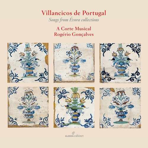 Various Artists: Villancicos de Portugal - CD