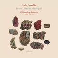 Il Complesso Barocco Curtis: Sesto Libro de Madrigali - CD