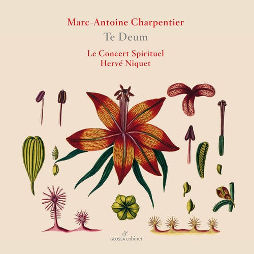 Le Concert Spirituel Niquet: Te Deum - CD