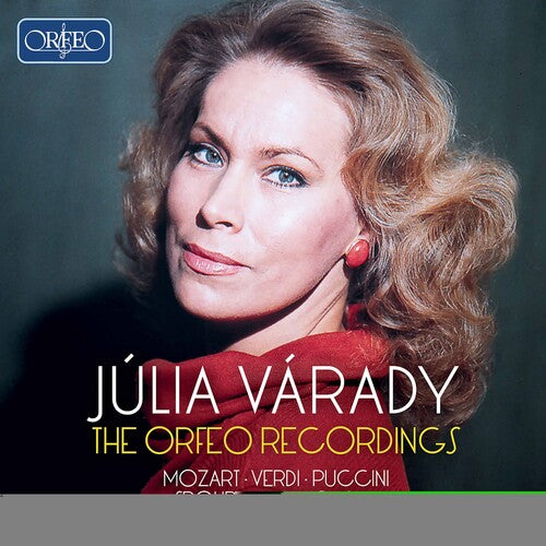 Various Artists: Orfeo Recordings - CD