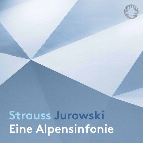Rundfunk-Sinfonieorchester Berlin Jurowski: Eine Alpensinfonie - SUPER-AUDIO CD