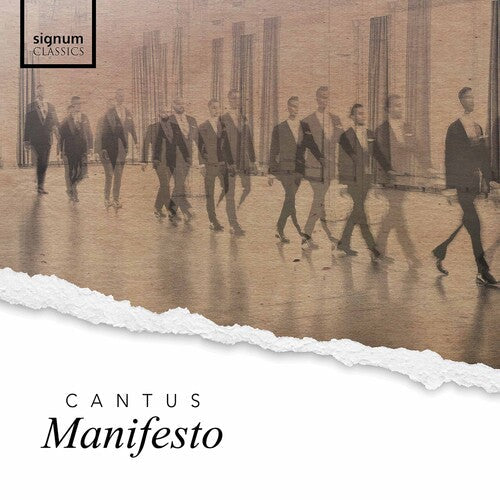 Various Artists: Manifesto - CD