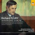 Dubach Liepaja Symphony Orchestra Mann: Orchestral Music 2 - CD