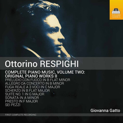 Giovanna Gatto: Complete Piano Music 2 - CD