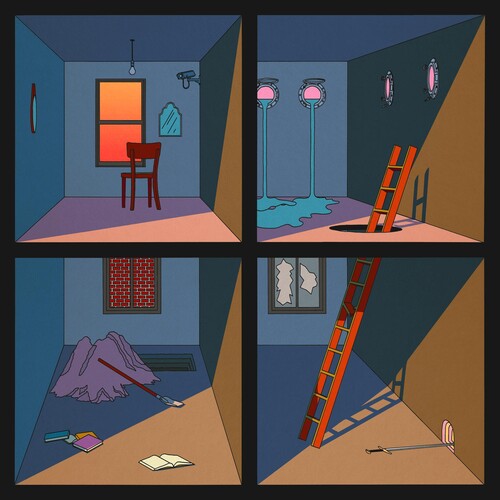 We Were Promised Jetpacks: Enjoy The View - (VINYL LP)