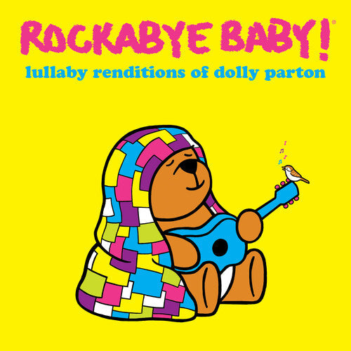 Steven Charles Boone: Lullaby Renditions Of Dolly Parton - CD