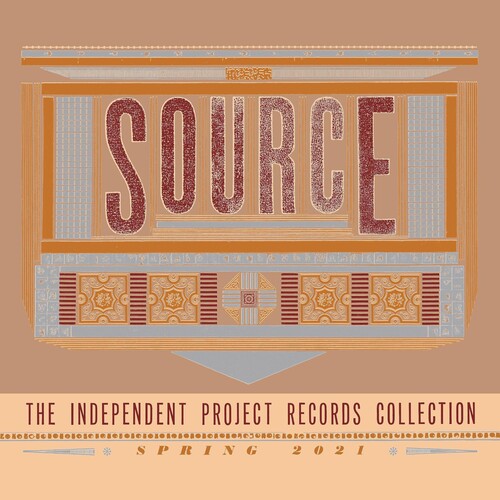 Various Artists: Source: The Independent Project Records Collection (Various Artists) - CD