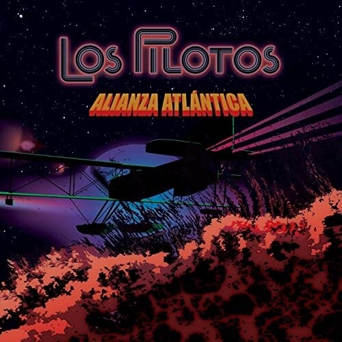 Los Pilotos: Alianza Atlantica - (VINYL LP)