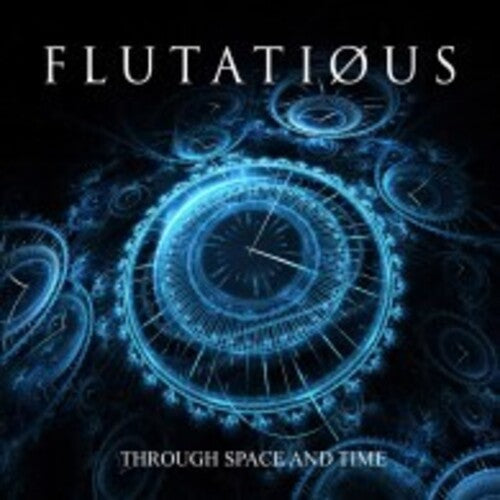 Flutatious: Through Space & Time - CD