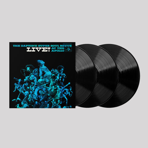Various Artists: The Daptone Super Soul Revue Live! At the Apollo (Various Artists) - (VINYL LP)