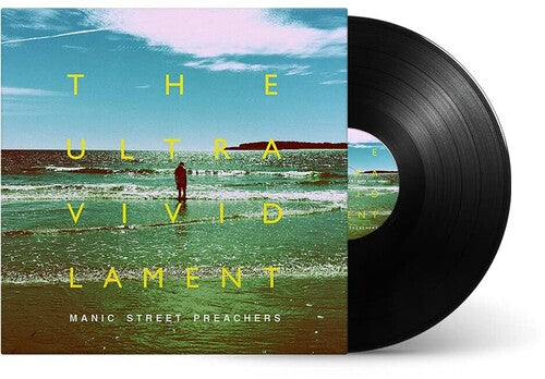 Manic Street Preachers: Ultra Vivid Lament - (VINYL LP)