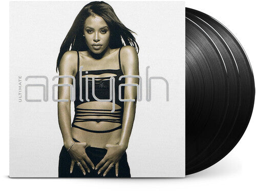 Aaliyah: Ultimate Aaliyah - (VINYL LP)