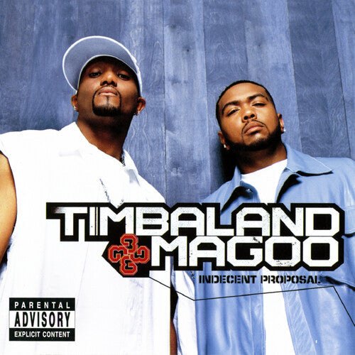 Timbaland & Magoo: Indecent Proposal - (VINYL LP)